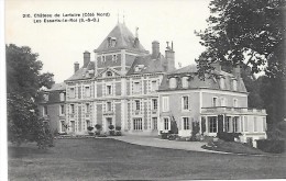 LES ESSARTS LE ROI - Château De Lartoire (côté Nord) - Les Essarts Le Roi