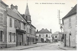 LE MESNIL SAINT DENIS - Entrée Du Pays - Le Mesnil Saint Denis