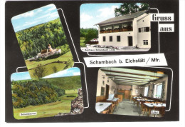 Deutschland - Schambach Bei Eichstätt Mfr. - Gasthaus " Schambach Linde " - Eichstätt