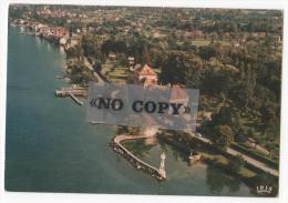 LUGRIN-TOURRONDE  Rive Française De Léman  ( Vue Aérienne ) - Lugrin