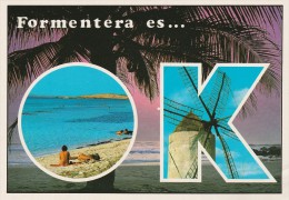 FORMENTERA  ES OK - Formentera