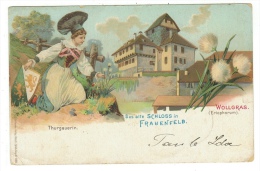 Suisse /Schweiz/Svizzera/Switzerland/ Thurgovie / Frauenfeld - Frauenfeld