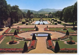 Cambo Les Bains - Arnaga Ensemble Des Jardins Et Vue Sur Le Baïgura N°837 éd Pierron - Cambo-les-Bains