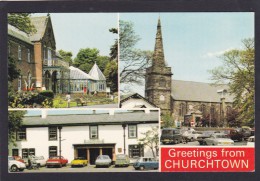 Multi View Of, Churchtown, Southport, Merseyside, England, M12. - Ohne Zuordnung