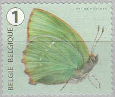 Belgique 2014 COB 4454 Neuf ** Cote (2016) 1.50 Euro Papillon Callophrys Rubi - Unused Stamps
