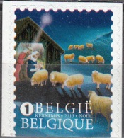 Belgique 2013 COB 4381 Neuf ** Cote (2016) 1.50 Euro Noël - Nuevos