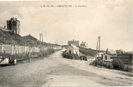 AMBLETEUSE Le Carrefour - Fauquembergues