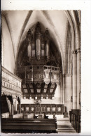 4920 LEMGO, Marienkirche, Innenansicht, Heldenorgel, Kirchenorgel - Lemgo