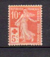 FRANCE     Neuf **     Y. Et T.   N° 147      Cote: 100,00 Euros - Unused Stamps