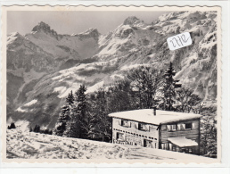 CPM GF-27712- Suisse - Schwanden - Skihaus Des Ski Club Altstetten - Schwanden