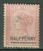 MAURITIUS 1877: YT 44, (*) Nsg - LIVRAISON GRATUITE A PARTIR DE 10 EUROS - Mauritius (...-1967)