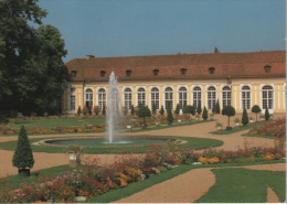 Ansbach - Hofgarten Mit Orangerie - Ansbach