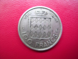 Monaco - 10 Francs - 1956 - 1949-1956 Anciens Francs