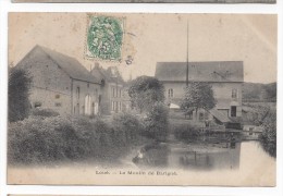 Loué  -  Le Moulin De Barigné - Loue