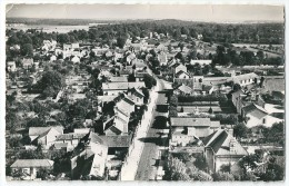 Cpsm: 22 CESSON (ar. Melun) En Avion Au Dessus De... Vue Générale (Aérienne)  N° 3 - Cesson