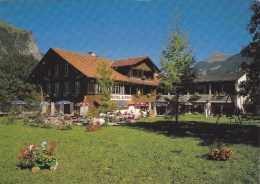 HOTEL ALPINA  KANDERSTEG - Kandersteg