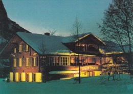 HOTEL ALPINA  KANDERSTEG - Kandersteg