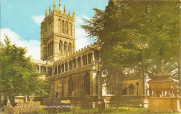 GB - Lei - St. Mary's Church, Melton Mowbray - J. Salmon Ltd N° I-24-03-02K (1981) - Andere & Zonder Classificatie