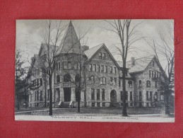 Ohio Oberlin  Talcott Hall    Ref 1592 - Other & Unclassified