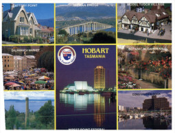 (888) Australia  - TAS - Hobart - Hobart