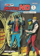 Mister No N° 105 - Editions Aventures Et Voyages - Avec Aussi Giddap Joe - Dépôt Légal Septembre 1984 - TBE / Neuf - Mister No