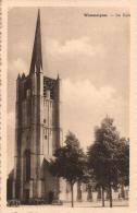 BELGIQUE - ANVERS - WOMMELGEM - De Kerk. - Wommelgem