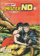 Mister No N° 19 - Editions Aventures Et Voyages - Avec Aussi Giddap Joe - Dépôt Légal Juillet 1977 - BE - Mister No