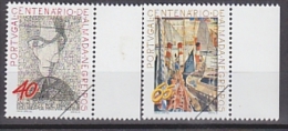Portugal 1993 Alamada Negreiros 2v "Specimen" ** Mnh (17937) - Unused Stamps