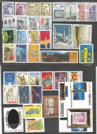 ANDORRE. Collection Complète émissions EUROPA De 1987 à 2014 Neufs **. Côte  160.00 € - Autres & Non Classés