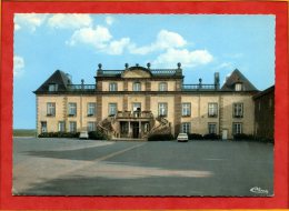 * PONT Du CHATEAU - Le Château ( Automobile, Carte Voyagée ) - Pont Du Chateau