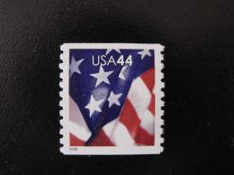 USA  2009   FLAG    MNH **      WATERACTIVATED     (0515-.029) - Neufs