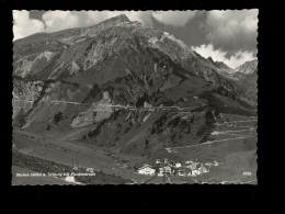 STUBEN Am ARLBERG Mit Flexenstrasse  Vorarlberg - Stuben