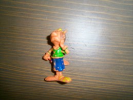 FIGURINE PERSONNAGE BD D ASTERIX - Astérix & Obélix