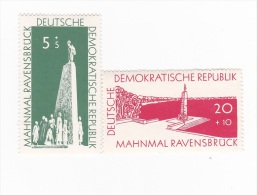 German Democratic Republic 1957 International Day Of Liberation MNH - Otros & Sin Clasificación