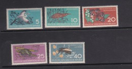 German Democratic Republic 1959 Wildlife MNH - Other & Unclassified