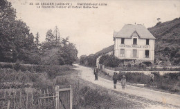 Le Cellier Clermont Sur Loire - Le Cellier