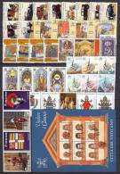 Vaticano / Vatican City  1997 -- Annata Completa +BF --- Complete Years ** MNH / VF - Años Completos