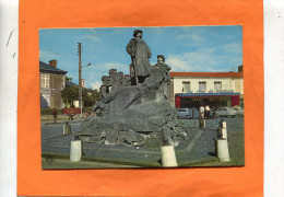 SAINTE HERMINE   1950   COMMERCE CAFE TABAC    CIRC  OUI   EDITEUR - Sainte Hermine