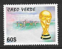 2006 Football World Cup - Germany ** - Voir Remarque - Cape Verde