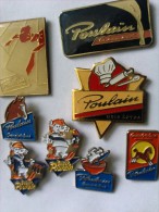 Lot Pins  Alimentation , Chocolat Poulain - Sets