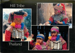 CPSM Thailande-Chiang Mai-Hill Tribe     L1797 - Thaïlande