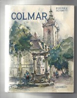 COLMAR  Par Pierre Schmitt - Alsace