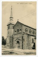 Ref 194 - GRANDVILLARS - L'église (1915) - Grandvillars