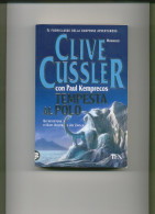 TEMPESTA AL POLO - Clive Cussler - Action Et Aventure