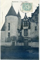 72 - MONTMIRAIL - Château Du Boille - Montmirail