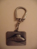 Porte-clefs Représentant Le TGV 001 - Eisenbahnverkehr