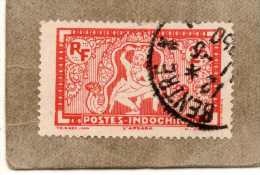 INDOCHINE : Apsara : Nymphes Célestes - Divinités - - Used Stamps