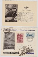 Belgien, 1948, Sabena, Sonder Flugpost  ,s 462 - Covers & Documents