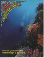 THE GREAT BARRIER REEF - La Grande Barrière De Corail AUSTRALIE - Otros & Sin Clasificación