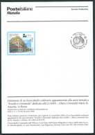 2004 ITALIA BOLLETTINO ILLUSTRATIVO N. 38 LUMSA - ED1 - Otros & Sin Clasificación